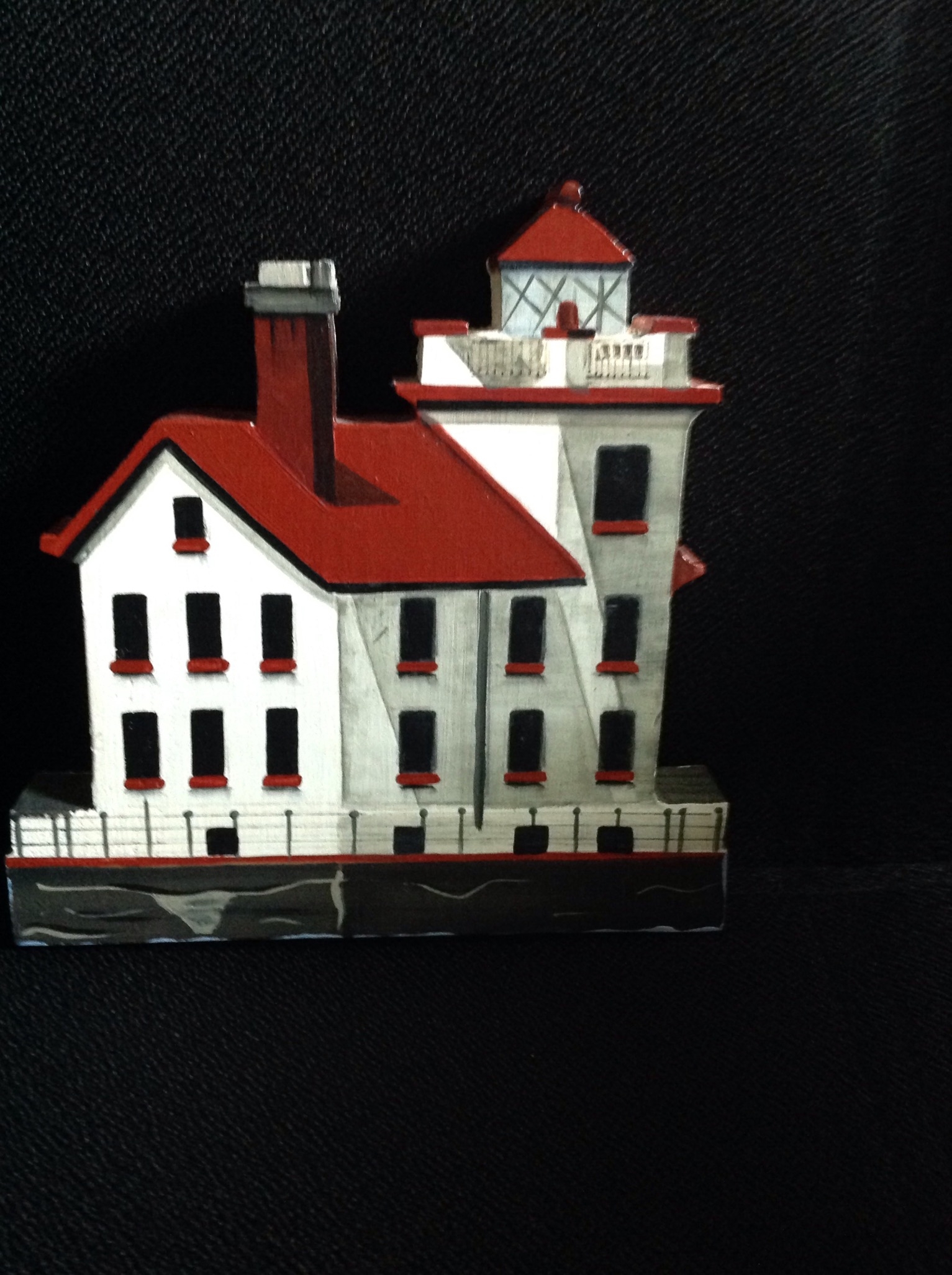 Gift Shop Lorain Lighthouse